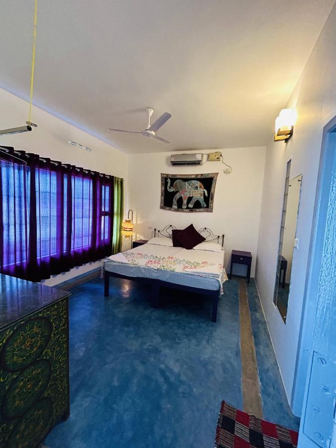 Chameleon Beach Resort, Cherai Kochi Exterior photo